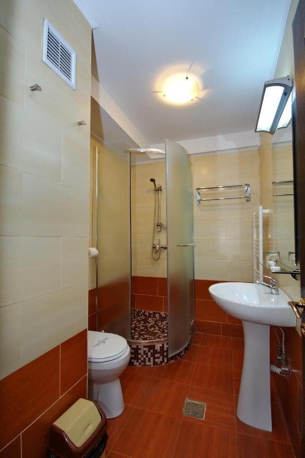 Hotel City Tulcea Room photo